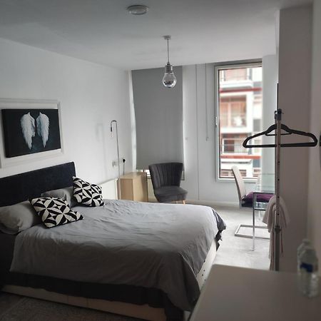 Ivy Boutique Room Londen Buitenkant foto
