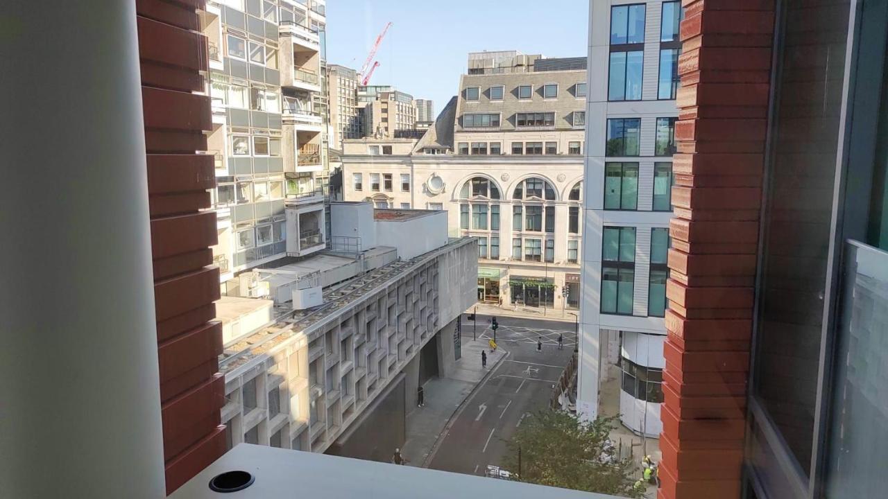 Ivy Boutique Room Londen Buitenkant foto