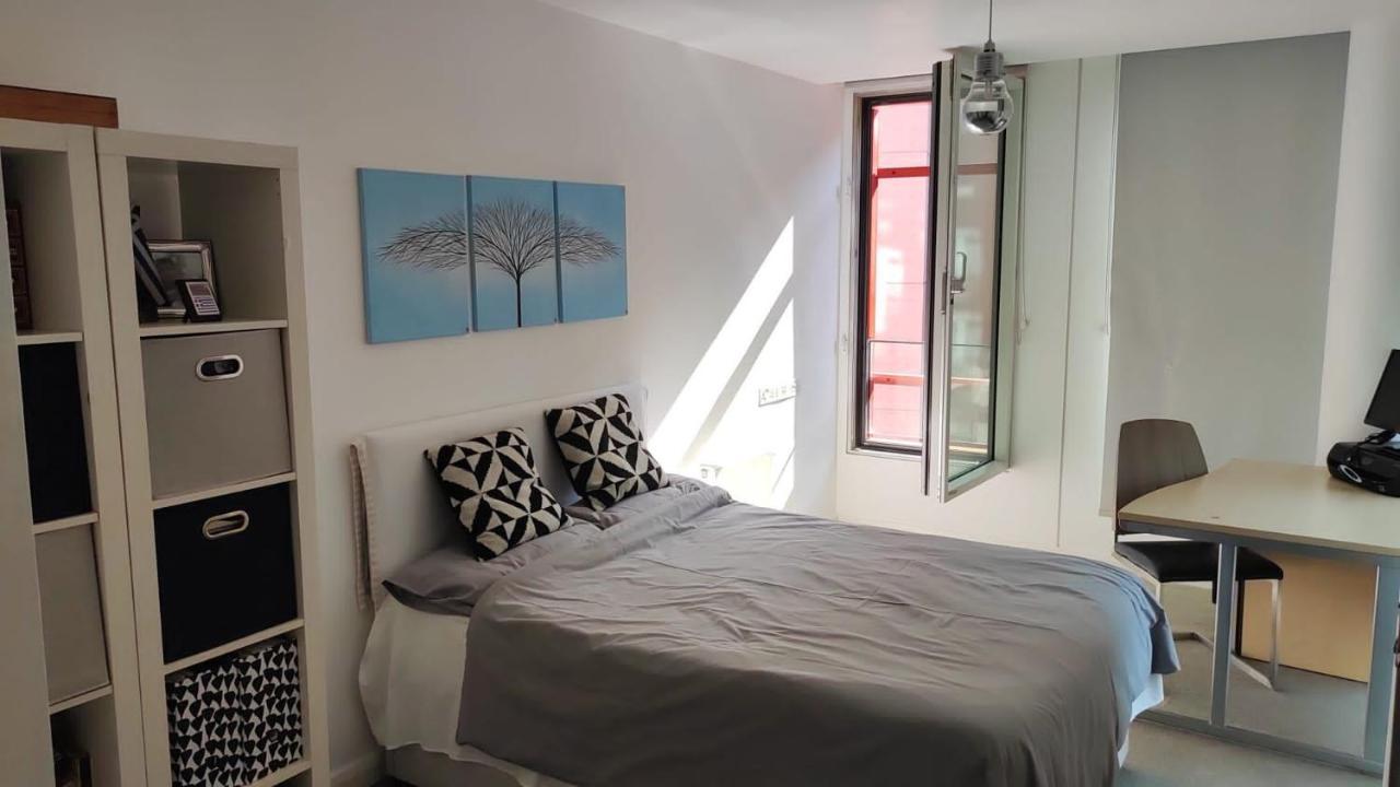 Ivy Boutique Room Londen Buitenkant foto